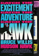 Hudson Hawk (Retro VHS Packaging) , Bruce Willis