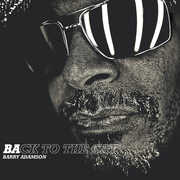 Back To The Cat , Barry Adamson
