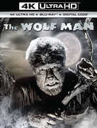 The Wolf Man , Lon Chaney