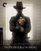 The Power of the Dog (Criterion Collection) , Benedict Cumberbatch