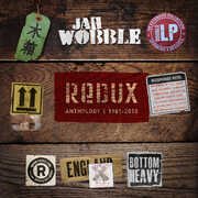 Redux - Double Purple Splatter Vinyl [Import] , Jah Wobble