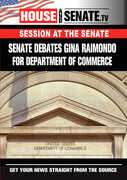 Senate Debates Gina Raimondo For Department Of Commerce 