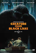Creature From Black Lake , Jack Elam