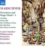 V1: Overtures & Stage Music , Czech Chamber Philharmonic
