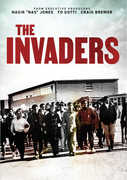 The Invaders , Calvin Taylor
