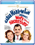 Wife Vs. Secretary , Clark Gable