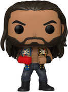 Funko POP! WWE: Roman Reigns with Belts , Roman Reigns