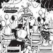 Sad Clown Bad Year (#9-#12 Collection) , Atmosphere