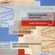 Piano Concertos No. 3 , Olli Mustonen