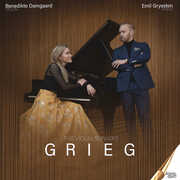 Violin Sonatas , Benedikte Damgaard