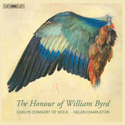 Honour of William Byrd , Helen Charlston