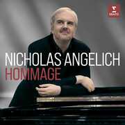 A Tribute to Nicolas Angelich , Nicholas Angelich & friends