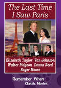 The Last Time I Saw Paris , Elizabeth Taylor