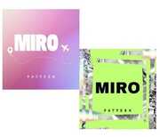 Miro (Kit Ver.) [Courage /  Hope Ver.] [Import] , The Pattern