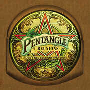 Reunions: Live & BBC Sessions 1982-2011 [Import] , Pentangle