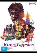 King of the Gypsies [Import] , Eric Roberts