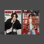 Only One - incl. 88pg Photobook, Photocard, Film Photo, Sticker, Postcard + Poster [Import] , Bang Yedam