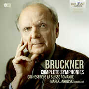 Complete Symphonies , Lenneke Ruiten