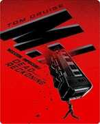 Mission: Impossible: Dead Reckoning-Part One (Steelbook) [Import] 