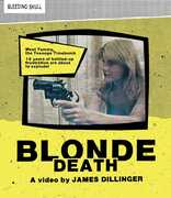 Blonde Death , Jack Catalano