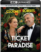 Ticket To Paradise , George Clooney