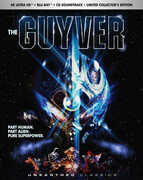 The Guyver , Jack Armstrong