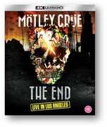 The End: Live In Los Angeles , Motley Crue