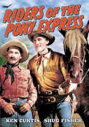 Riders Of The Pony Express , Ken Curtis