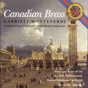 Gabrieli Album / Monteverdi Album , Canadian Brass