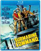 Submarine Command , William Holden