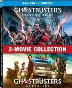 Ghostbusters: Afterlife /  Ghostbusters: Frozen Empire , Carrie Coon