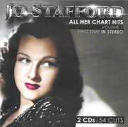 All Her Chart Hits, Vol. 1-First Time In Stereo , Jo Stafford