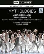 Bangalter: Mythologies , Romain Dumas