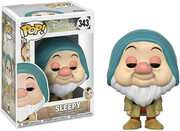 FUNKO POP! Disney: Snow White - Sleepy 