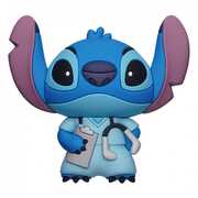 Monogram - Stitch Nurse 3D Foam Magnet 