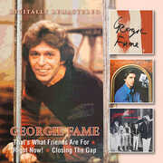 That's What Friends Are For /  Right Now! /  Closing The Gap [Import] , Georgie Fame