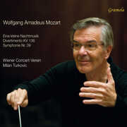 Mozart: Eine Kleine Nachtmusik; Notturno; Symphony No. 39 , Wiener Concert Verein