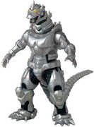 Bandai - Godzilla Against Mechagodzilla - Movie Monster Series - 6" 
Mechagodzilla 2002 Action Figure 