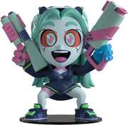 Youtooz - CyberPunk: Edgerunners - #2 Rebecca Vinyl Figure
