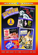 Vintage Sexploitation Movie Collection , Tempest Storm