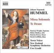 Hummel , TOWER Voices New Zealand