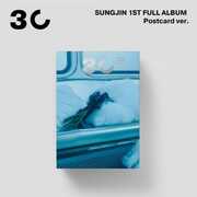30 - Postcard Version - incl. 64pc Postcards, Photocard, Lyric Poster + 4-Cut Photo [Import] , Sungjin ( Day6 )
