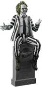 Tamashii Nations - Beetlejuice Beetlejuice - S.H.Figuarts - Beetlejuice Action Figure , Michael Keaton