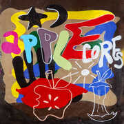 Apple Cores , James Brandon Lewis