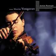 Artist Portrait Maxim Vengerov , Maxim Vengerov