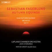 Fagerlund: Autumn Equinox , Niek de Groot