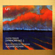 Mahler: Symphony No. 1 , Vladimir Delman
