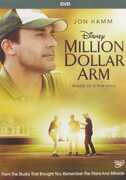 Million Dollar Arm , Joshua Mikel