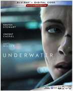 Underwater , Kristen Stewart