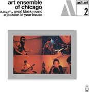 A Jackson In Your House - Orange & Black , The Art Ensemble of Chicago